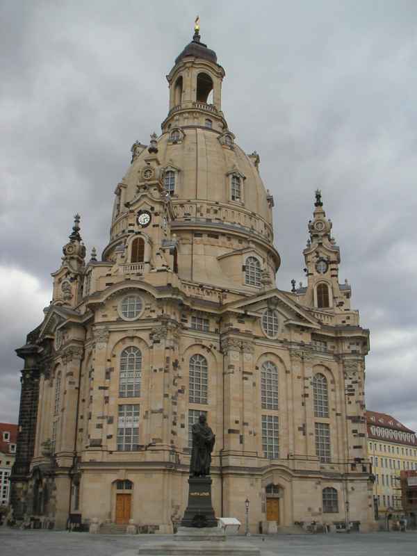 Frauenkirche Dresden