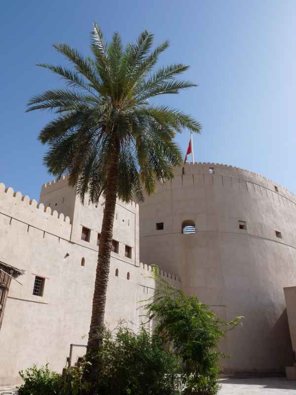 Nizwa Fort, Oman 2