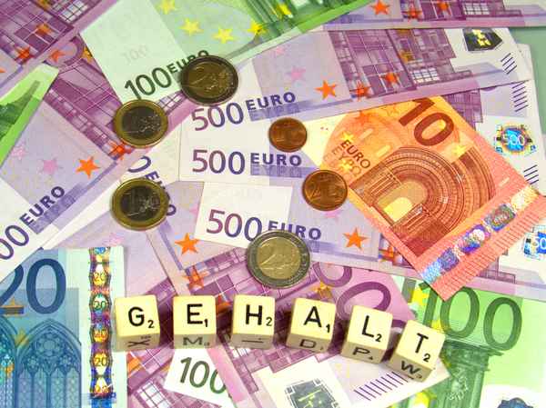 Nur Bares ist Wahres