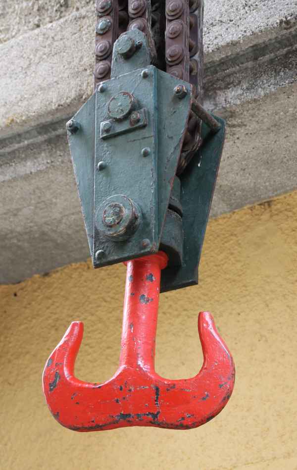Wasserkraftwerk Mühltal
