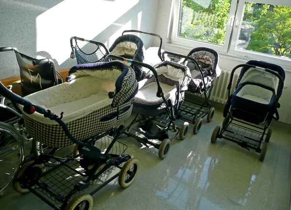 Kinderwagen