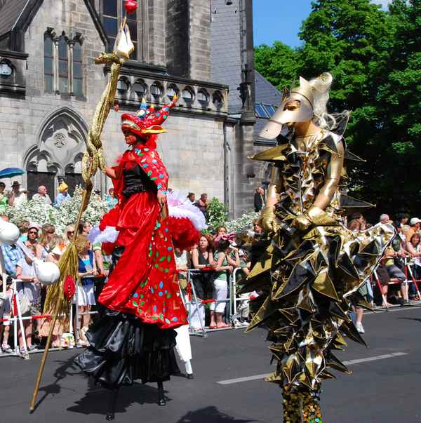 Festival der Kulturenn 2008 Berlin Kreuzberg