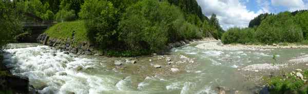 Beispielhafte Naturbelassenheit