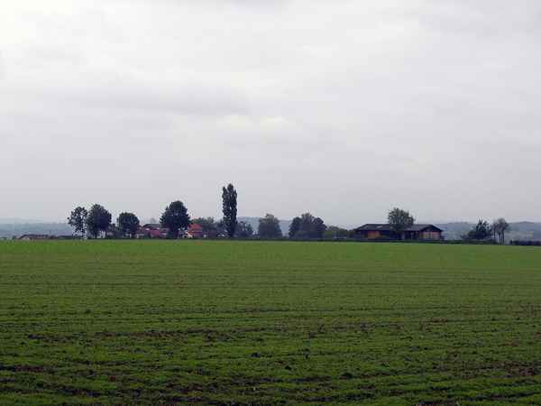 Am Rande von Oberboihingen