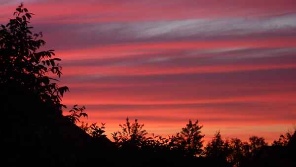 Abendstimmung