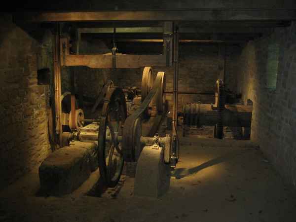 2009-06-01 Kommern Sägewerk