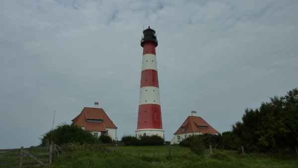Leuchtturm Westerhever Sand