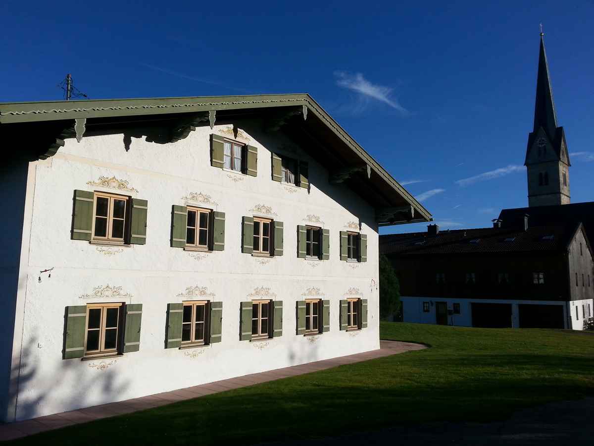 Klischee Idylle