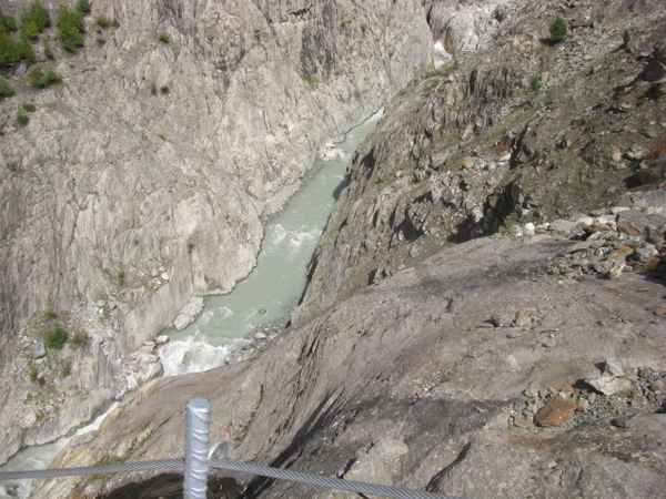 Die Massaschlucht / 2