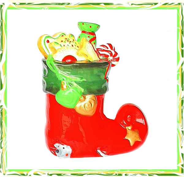 MORGEN KOMMT DER NIKOLAUS