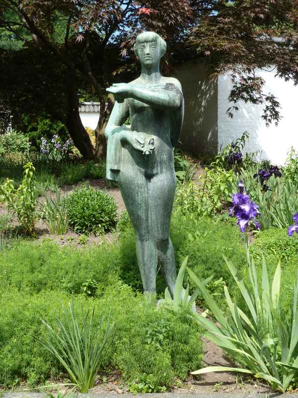 stille Freundin