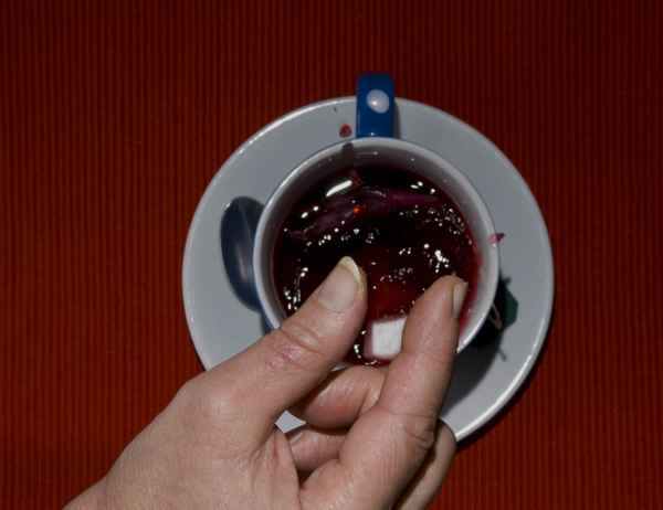 ein stück zucker bitte