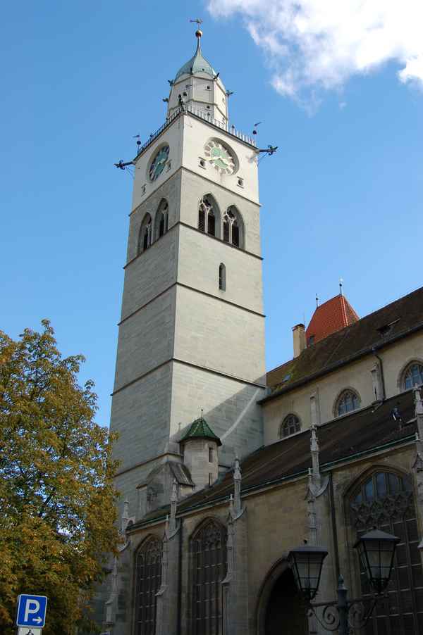Münster St. Nikolaus in Überlingen