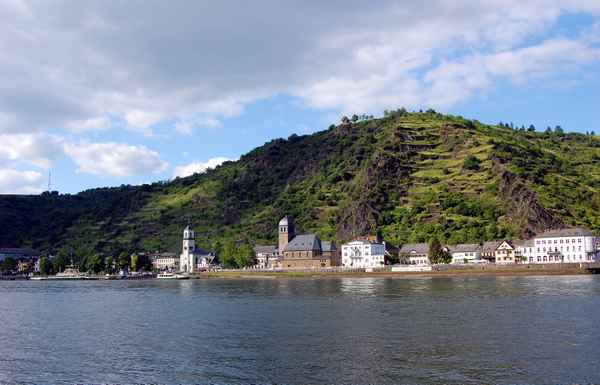 Loreleystadt Sankt Goarshausen #2
