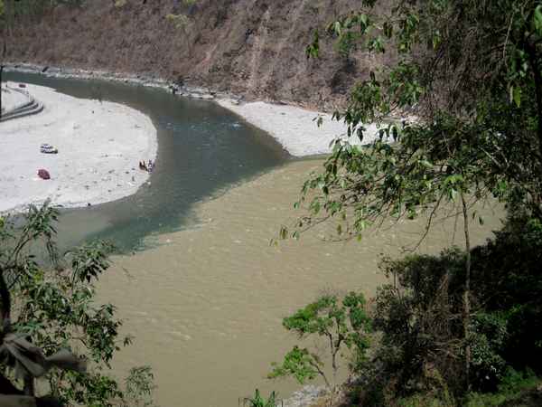 Zusammenfluss