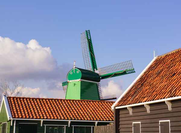 Windenergie - früher 2 (schon grün)