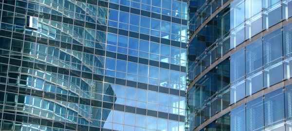 Glas-Architektur