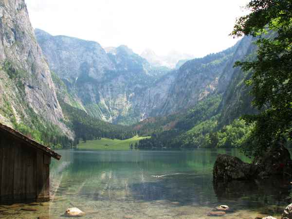 Königssee-Obersee