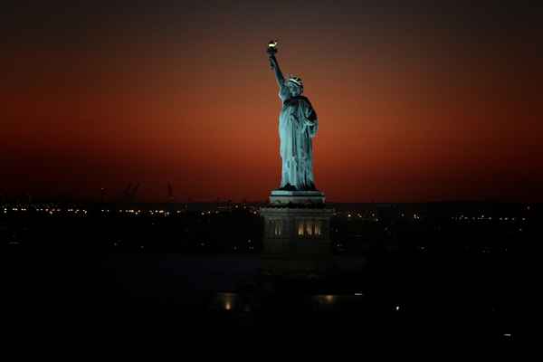 Lady Liberty