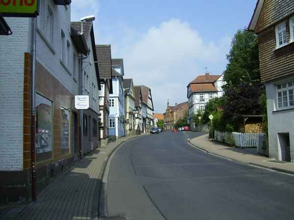Dorf in Hessen