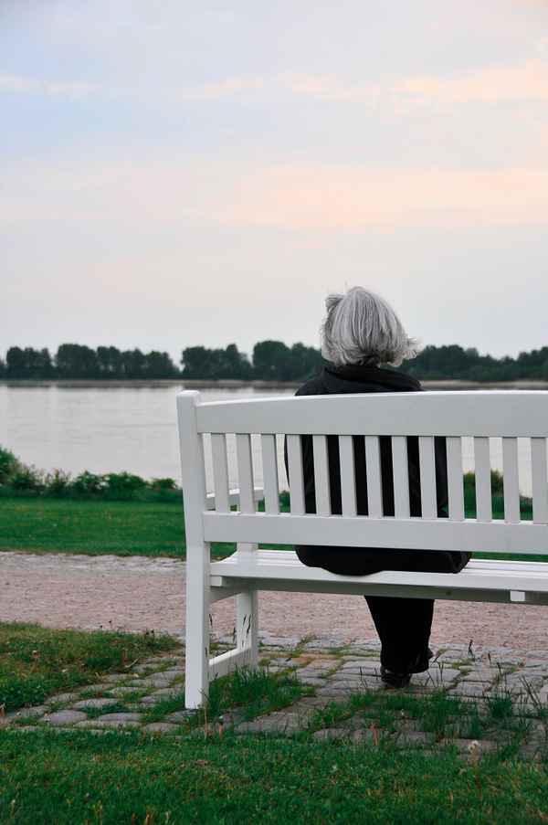 alone again