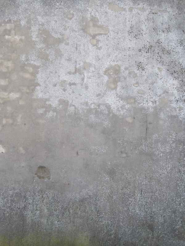 Betonwand