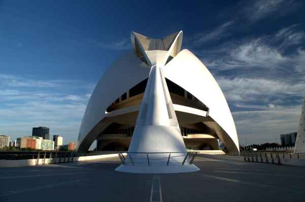 Palau de les artes