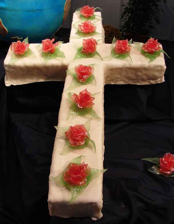 Süßes Kreuz