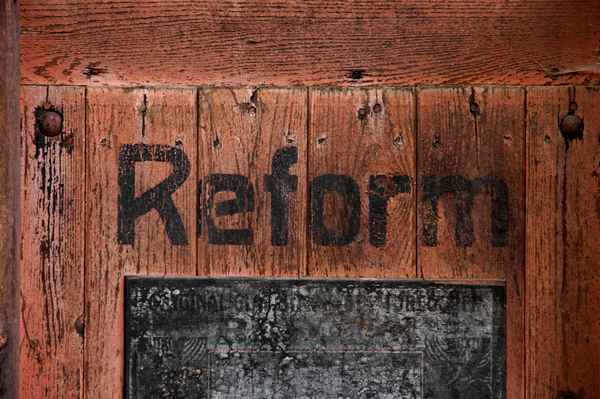 Reform