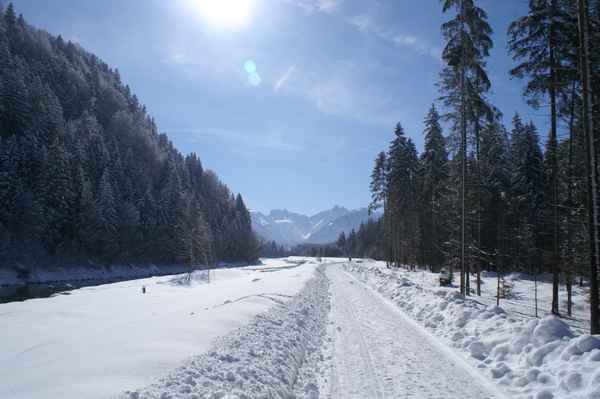 Der Weg ist das Ziel