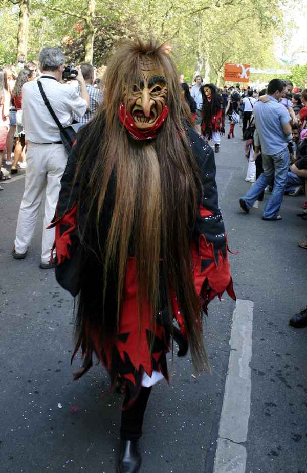 Karneval der Kulturen_12, Berlin, 2008