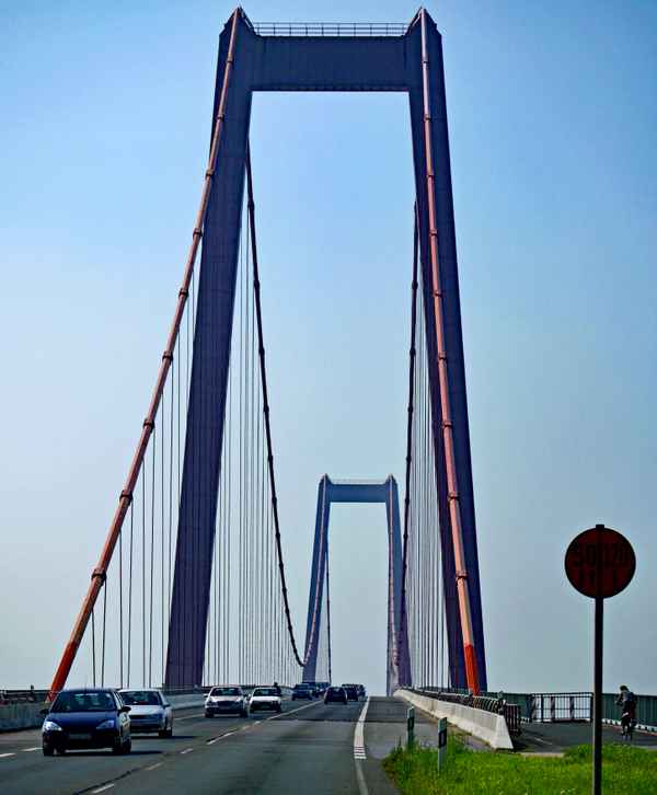 Rheinbrücke Emmerich