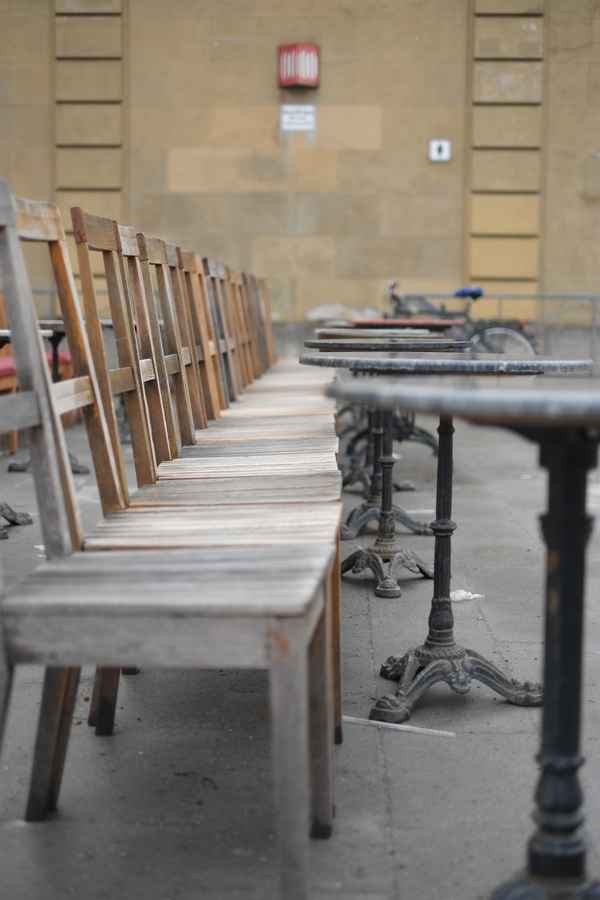 Tambosi Café Saison eröffnet