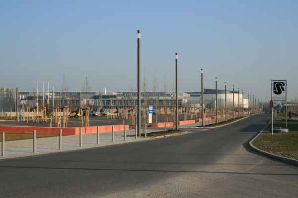 Campus Garching