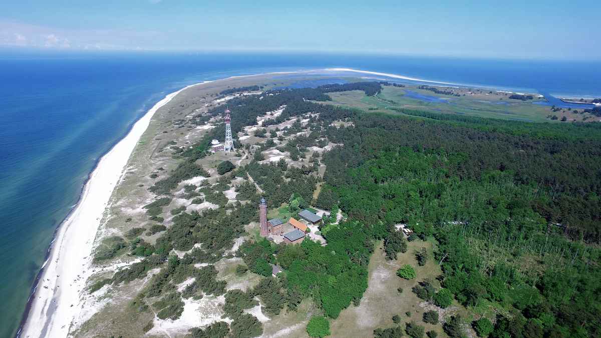 Leuchturm Prerow