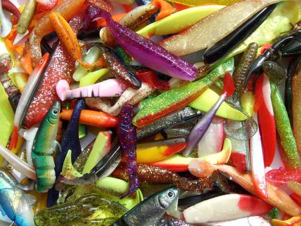 Gummifische