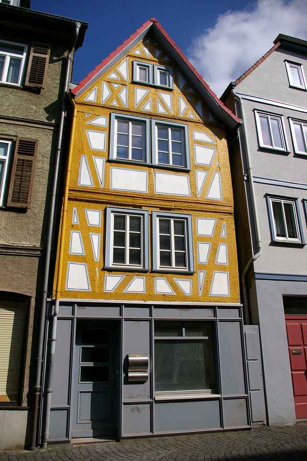 Büdingen, Fachwerkimpression #3