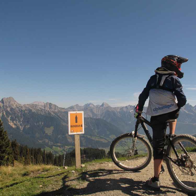 Bikeparadies Asitz
