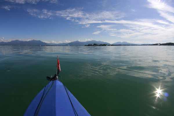 Chiemsee-Panorama