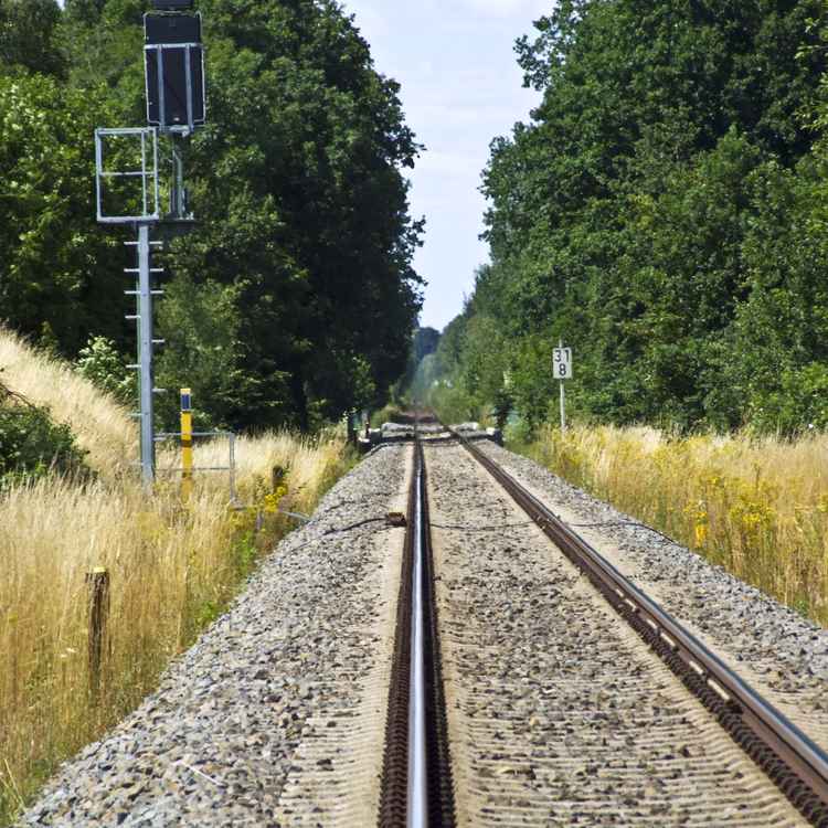 Schienen