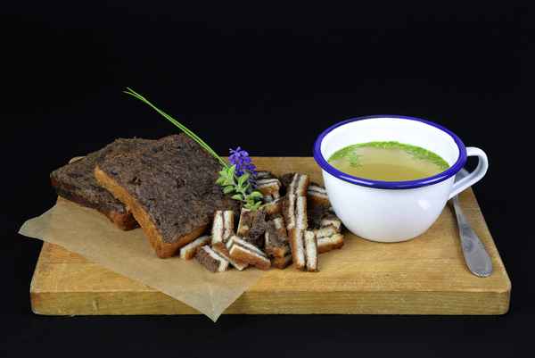 Milzschnittensuppe