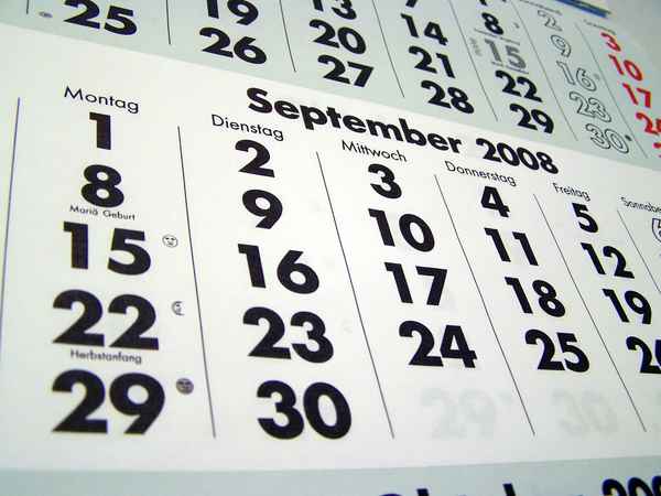September 2008