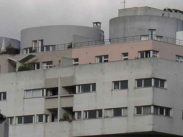 wohnen im bunker paris