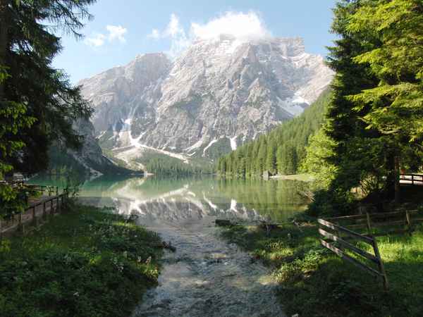 Am Pragser Wildsee