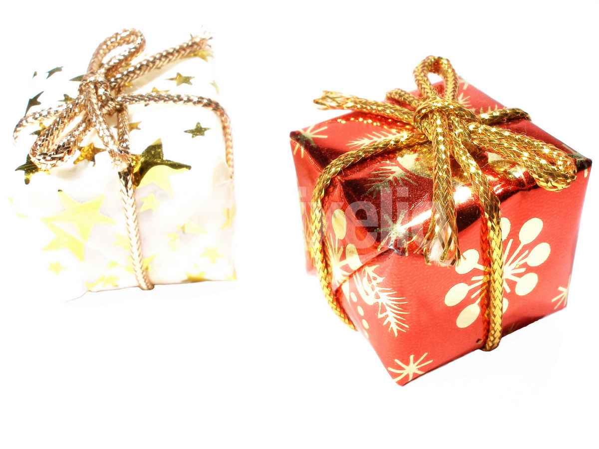 kleine Geschenke ...