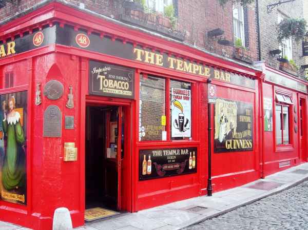 The Temple Bar