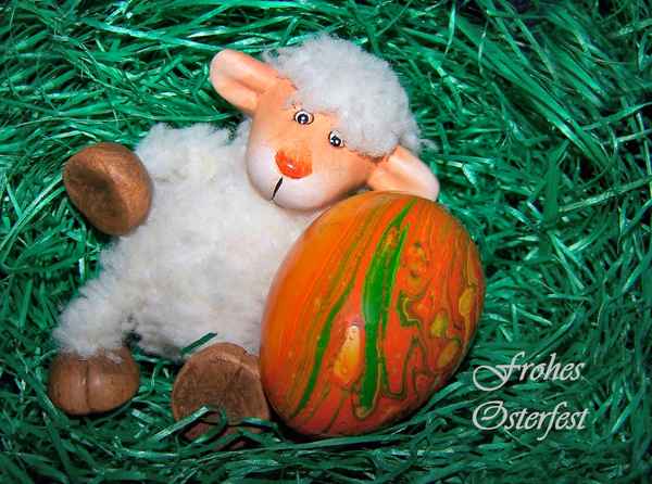 Frohes Osterfest
