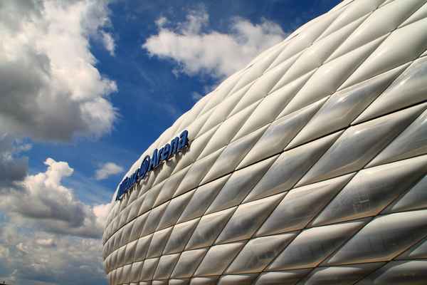 München - Allianz Arena 08