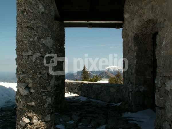 Blick vom Herzogstand (1)