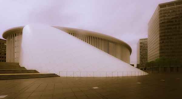 Philharmonie Luxembourg